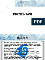 A Modul - 08 PRESENTASI TA