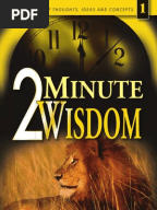 1001 Wisdom Keys of Mike Murdock | Wisdom