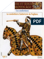 Osprey - Delprado - Chevaliers Et Soldats Du Moyen Age - 007 - Les Condottieres