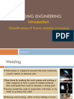 Welding Engineeringintroduction