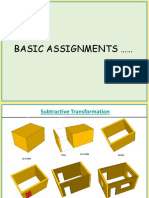 Basic Assignment