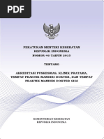 Download 2 Permenkes No 46 Tahun 2015 Tentang Akreditasi Puskesmas k by Imansyah Doank SN313344845 doc pdf
