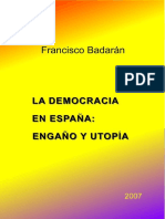 Democracia en Espana