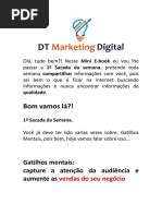 Sacada  (Gatilhos Mentais)