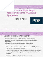 Adrenocortical Hiperfungsi Askep