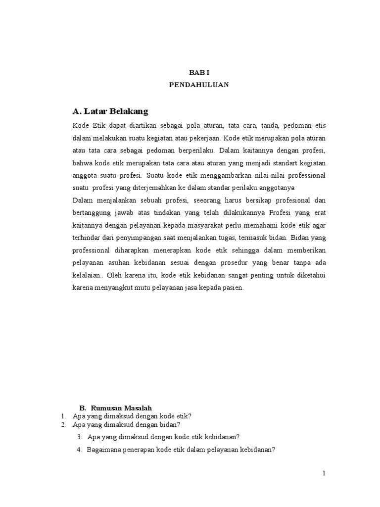 Makalah etika profesi bidan.docx