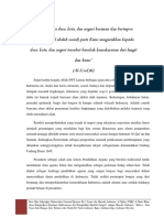 Proposal Silatnas PDF