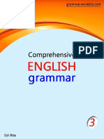 Comprehensive Grammar Grade 3