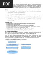 What Is SQL1