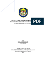Download Contoh Laporan Tugas Akhir DIII Kebidanan by nimas nimangsari SN313352990 doc pdf