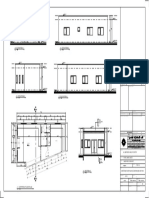 Elevation-1 Elevation-2: Al Wafideen Health Center