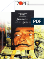 Salvador Dalí - Jurnalul Unui Geniu PDF