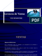 GERENCIA DE  VENTAS.ppt