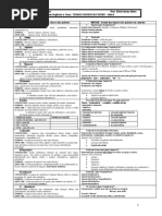 Morfologia e Sintaxe