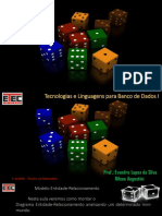 A04 BD-I - Diagrama Entidade Relacionamento