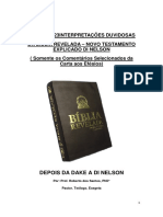 Biblia Revelada Di Nelson