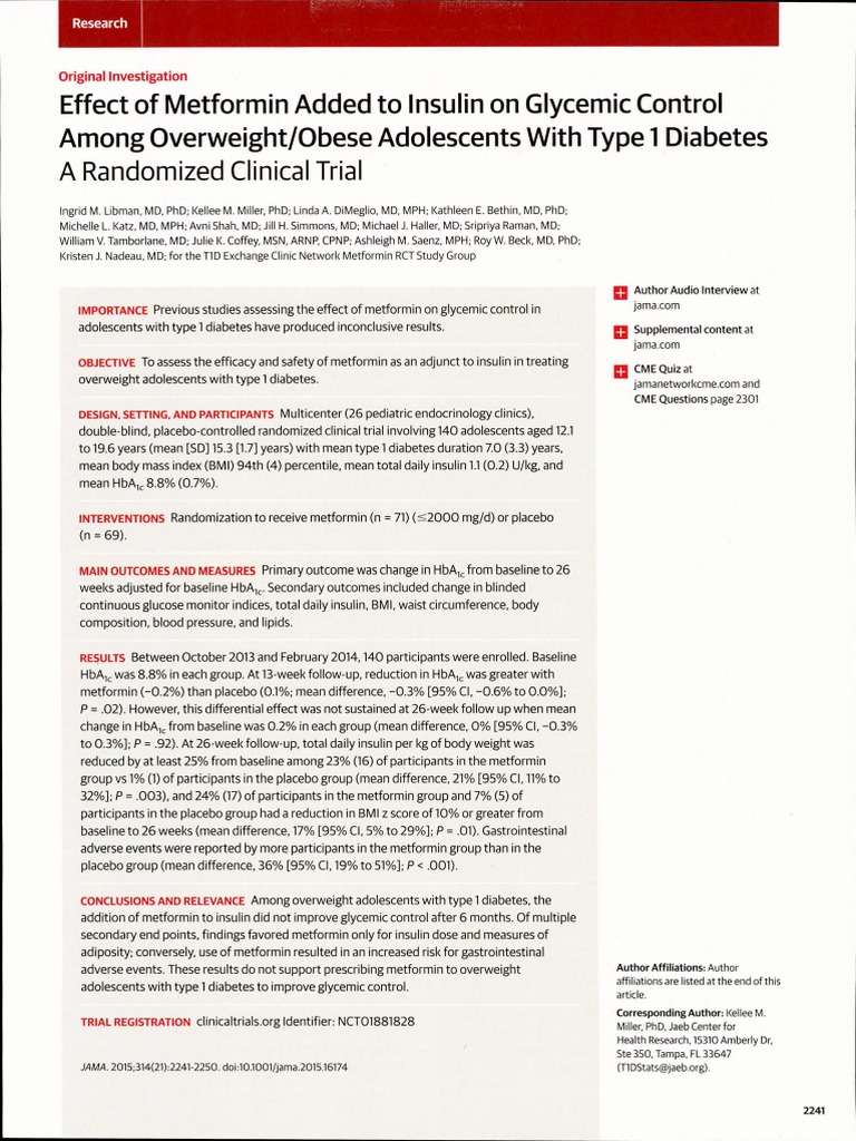 7 Efek Samping Diabetes Yang Jarang Diketahui Bisa Cod
