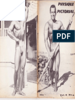 Physique Pictorial Vol 8 No 4 PDF