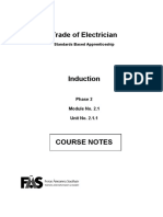 LL211 Induction PDF