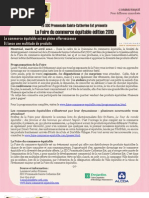 Download Foire Commerce Equitable  Fair trade fair Montreal by Montreal Gazette SN31337862 doc pdf