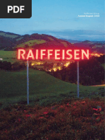 Annual Report 2015 Raiffeisen Group