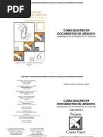 Como Fazer 6 - Como descrever documentos de arquivo