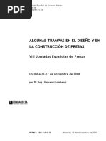 PRESAS Lombardi Cordoba 2008