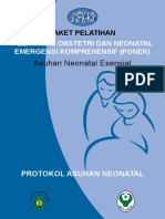 Asuhan Neonatal