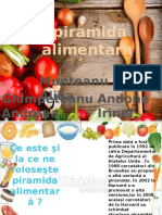 Piramida Alimentara