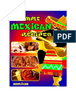 27 Simple Mexican Recipes eCookbook.pdf