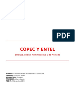 Copecyentel Empresa