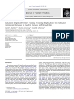 Calcaneus length determines running economy (2011).pdf