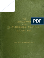 Bree, Malwine_The Groundwork of the Leschetizky Method.pdf