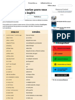 155 Frases Necesarias Para Una Conversación en Inglés