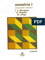 Augusto Cesar Morgado - Geometria I .pdf