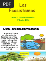 Ecosistemas