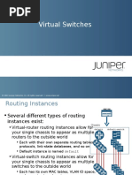 Virtual Switches