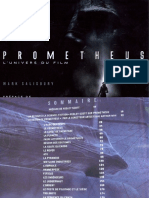 Prometheus - The Art of The Film