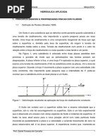 Apostila de Hidráulica PDF