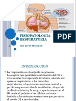 Fisiopatologia Respiratoria