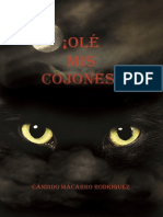 Ole Mis Cojones - Candido Macarro PDF