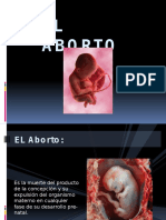 ABORTO