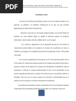 Acrostico Salud Mental Conceptos Psicologicos Sicologia Y Ciencia Cognitiva