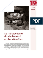 Itm0096 Extrait 2 - Le Metabolisme Du Cholesterol