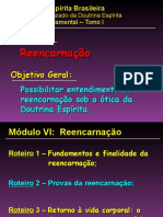 1 - Fundamental I - Modulo VI - Roteiro 3 - Retorno A Vida Corporal - o Planejamento Reencarnatorio V2