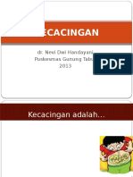 KECACINGAN