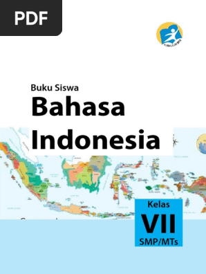Buku Siswa Kelas Vii Bahasa Indonesia Edisi Terbaru