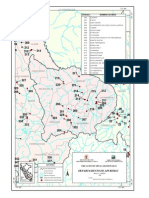 Mapa, Minas Inactivas Apurimac