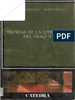 Fokema, teoria-literaturaXX