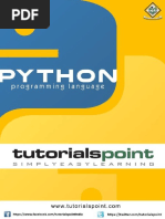 Python Programming Tutorial